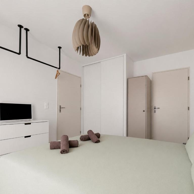 Charmant T2 climatisé avec balcon et parking - Appartement 2 Chambres - 28