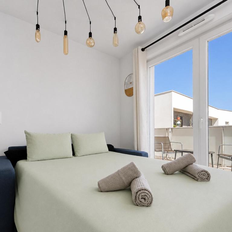 Charmant T2 climatisé avec balcon et parking - Appartement 2 Chambres - 19
