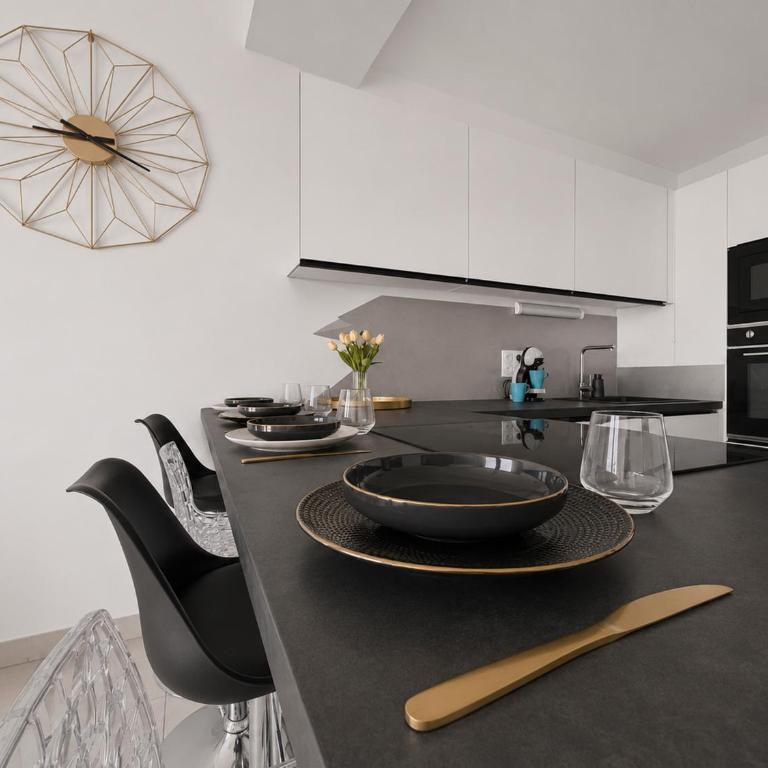 Charmant T2 climatisé avec balcon et parking - Appartement 2 Chambres - 20