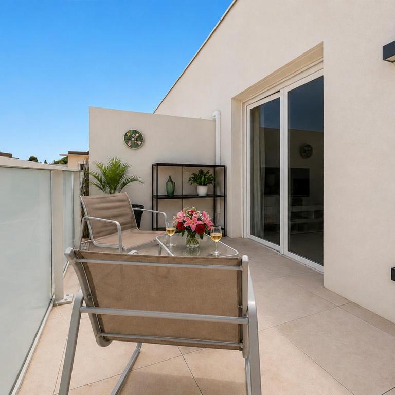 Charmant T2 climatisé avec balcon et parking - Appartement 2 Chambres - 22