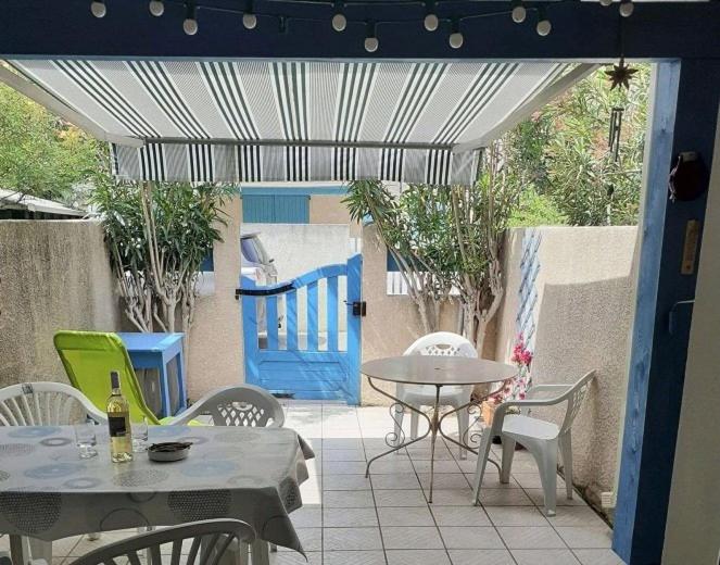 Maison climatisée à 20m du bras de mer GA070-040 - Haus mit 2 Schlafzimmern - 2
