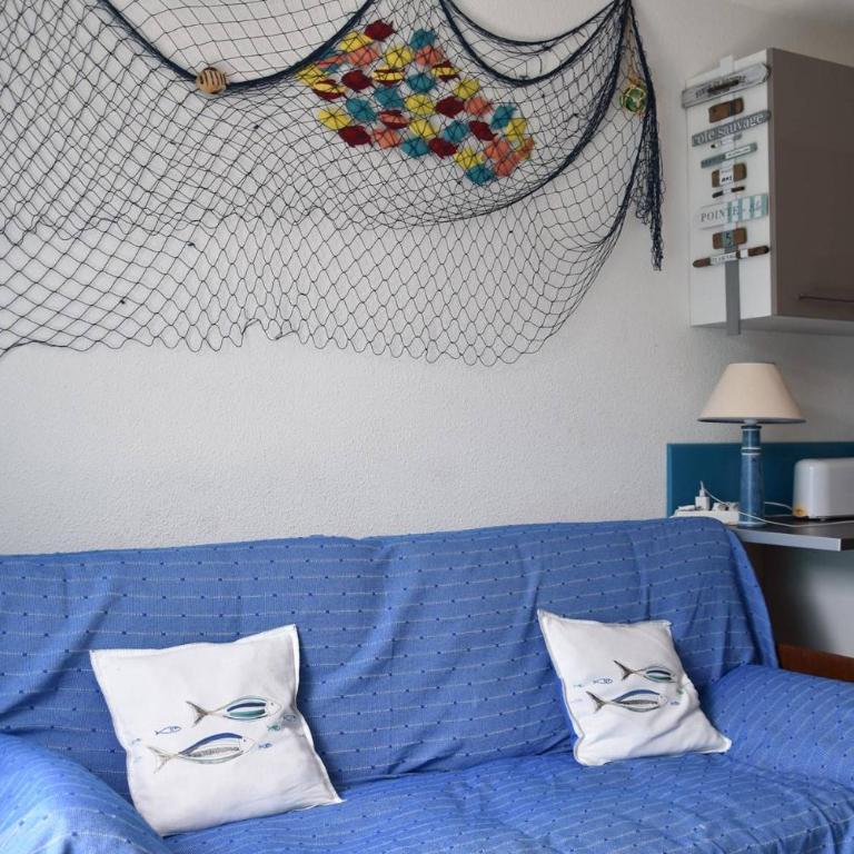 Maison climatisée à 20m du bras de mer GA070-040 - Haus mit 2 Schlafzimmern - 3