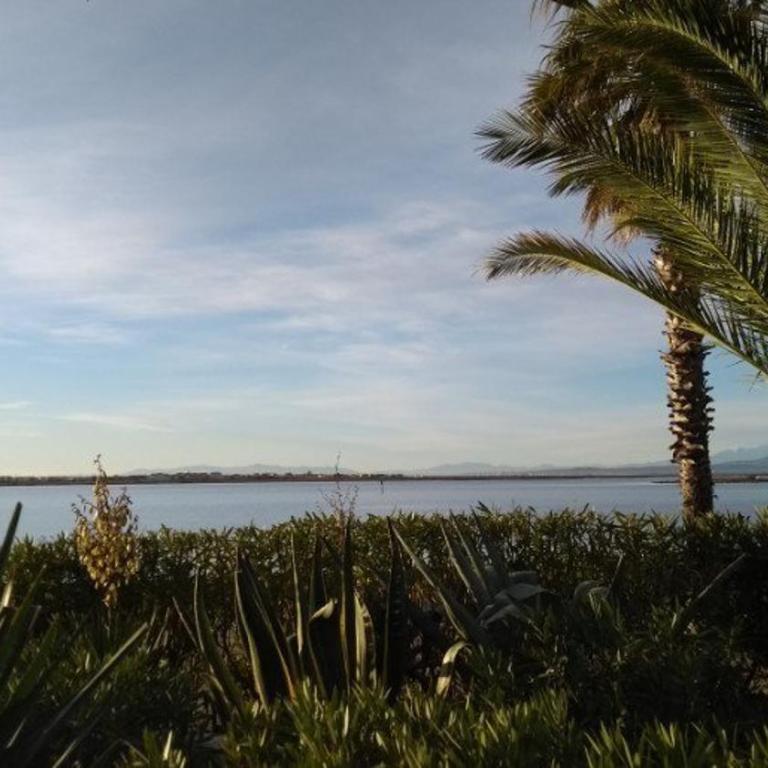 Maison climatisée à 20m du bras de mer GA070-040 - Haus mit 2 Schlafzimmern - 11