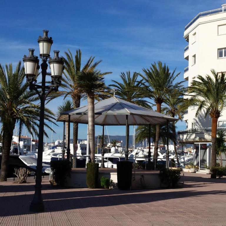 CLUB NAUTIC 3 - Apartamento Estudio con vistas al mar - 7