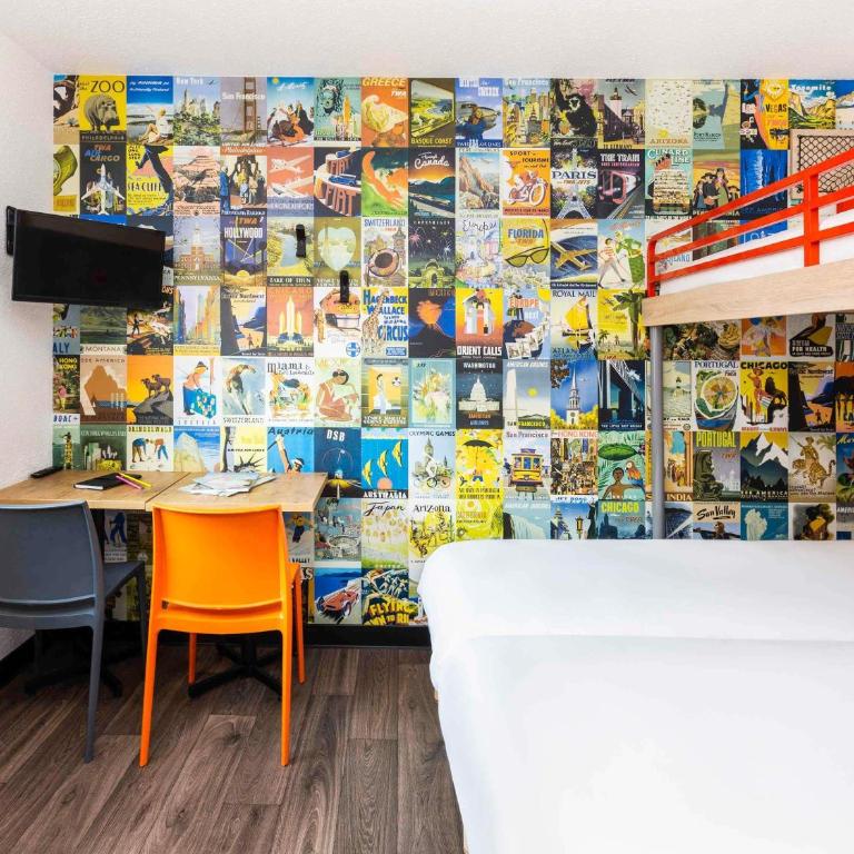 hotelF1 Nantes Est La Beaujoire - Combi Family Room - 1