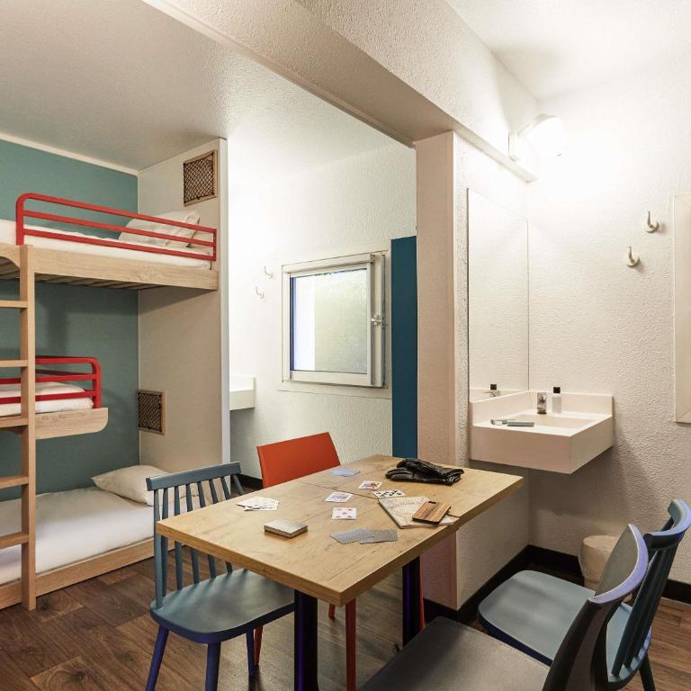 hotelF1 Nantes Est La Beaujoire - Combi Family Room - 3