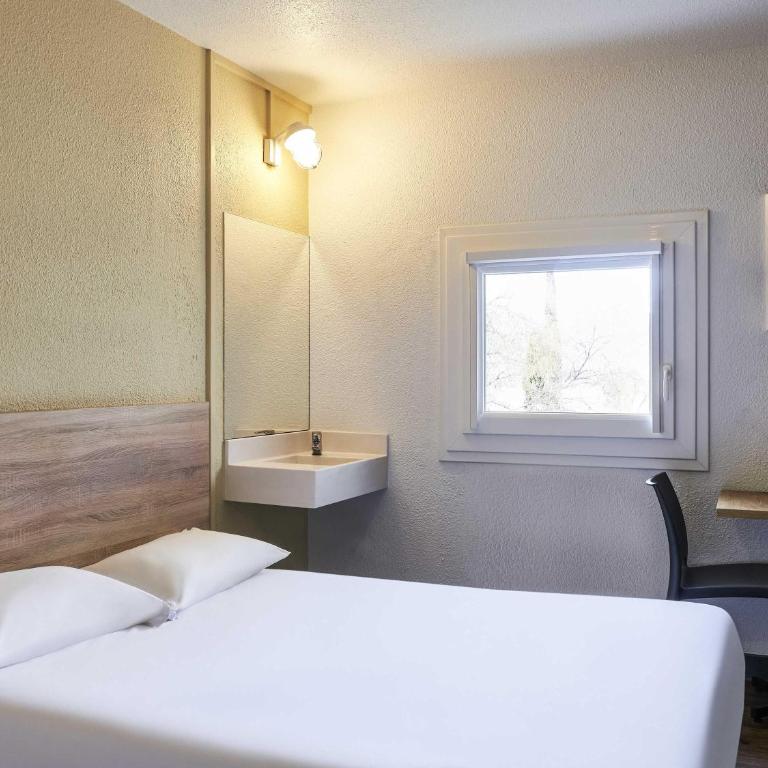 hotelF1 Nantes Est La Beaujoire - Tandem Room for 2 Travelers - 3