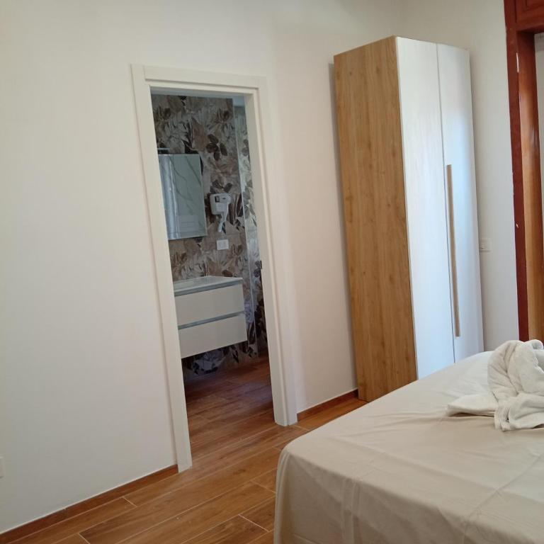 Civico92Salerno - Habitación Doble con baño privado - 2