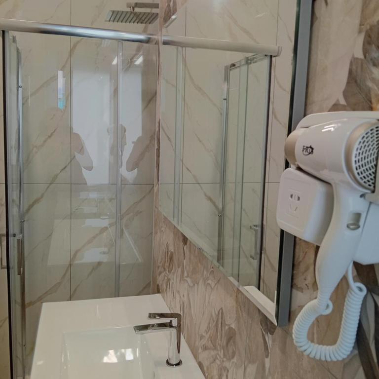 Civico92Salerno - Habitación Doble con baño privado - 4