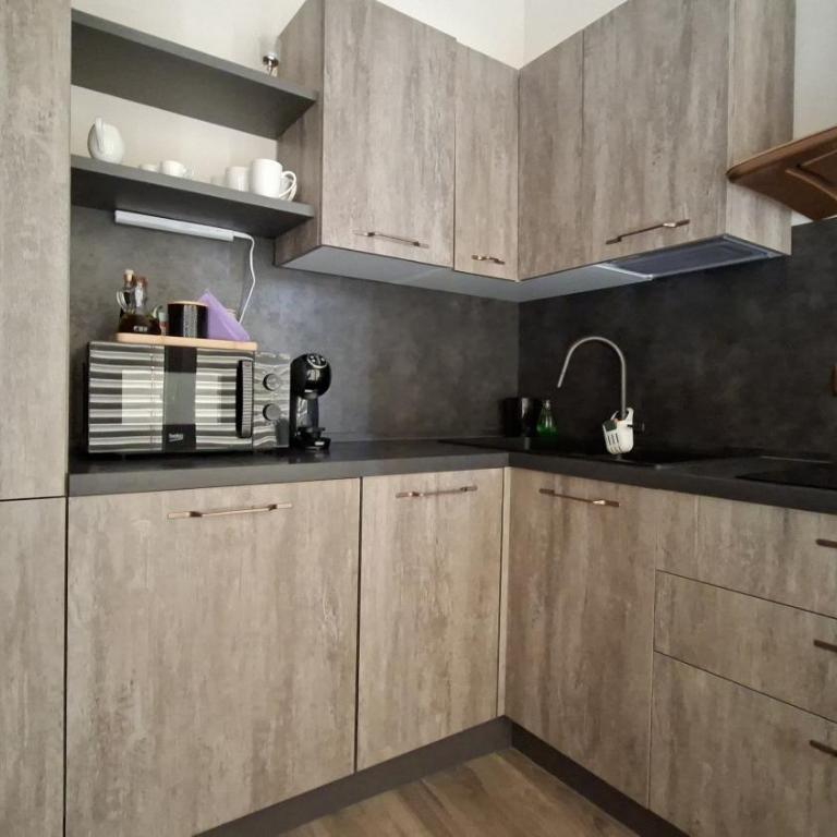 La via dei castelli Apartments - Apartamento de 1 dormitorio - 14