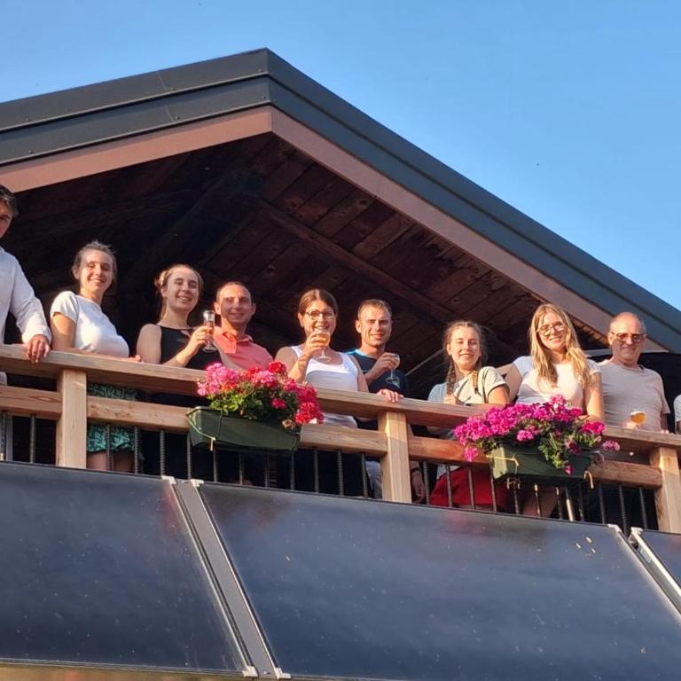 Chalet Beaufortain La Pachna - Chalet - 32