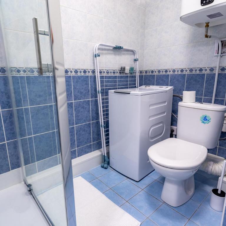 Proche Gare, Parking privé, Wifi, Rénové, Ventilateur, Centre ville - Appartement 1 Chambre - 21