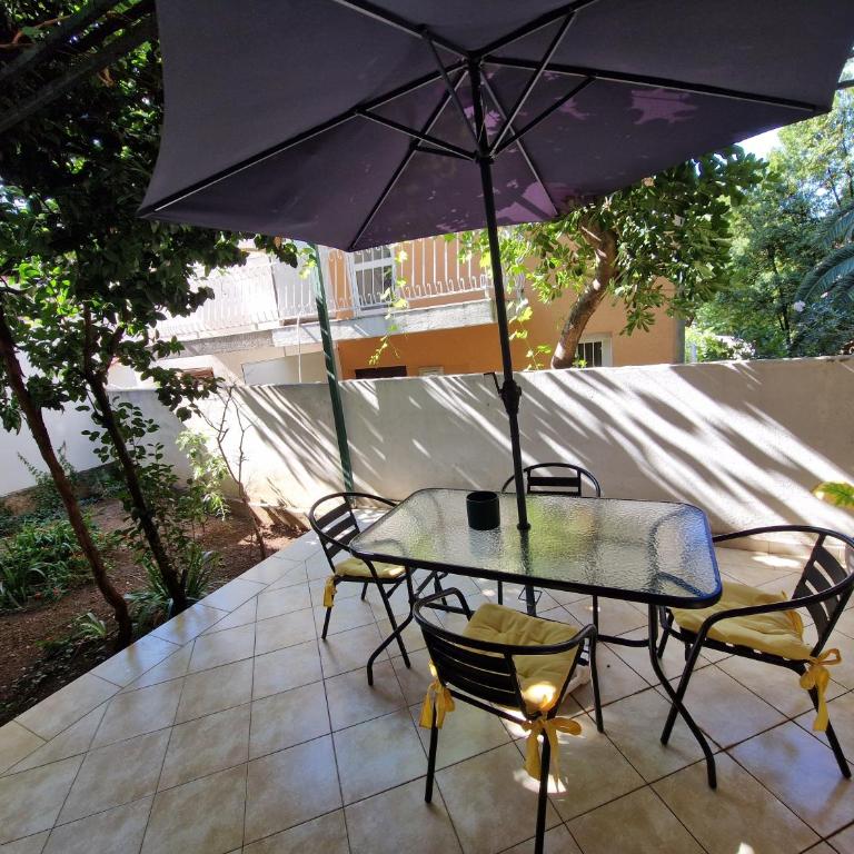 Guest House Damjana - Apartman sa Terasom - 12