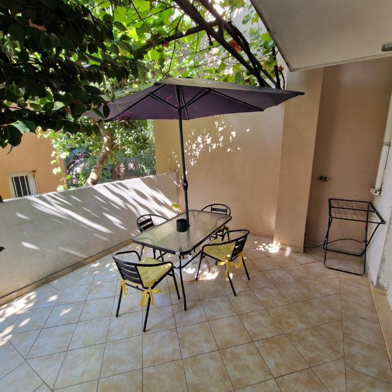 Guest House Damjana - Apartman sa Terasom - 13