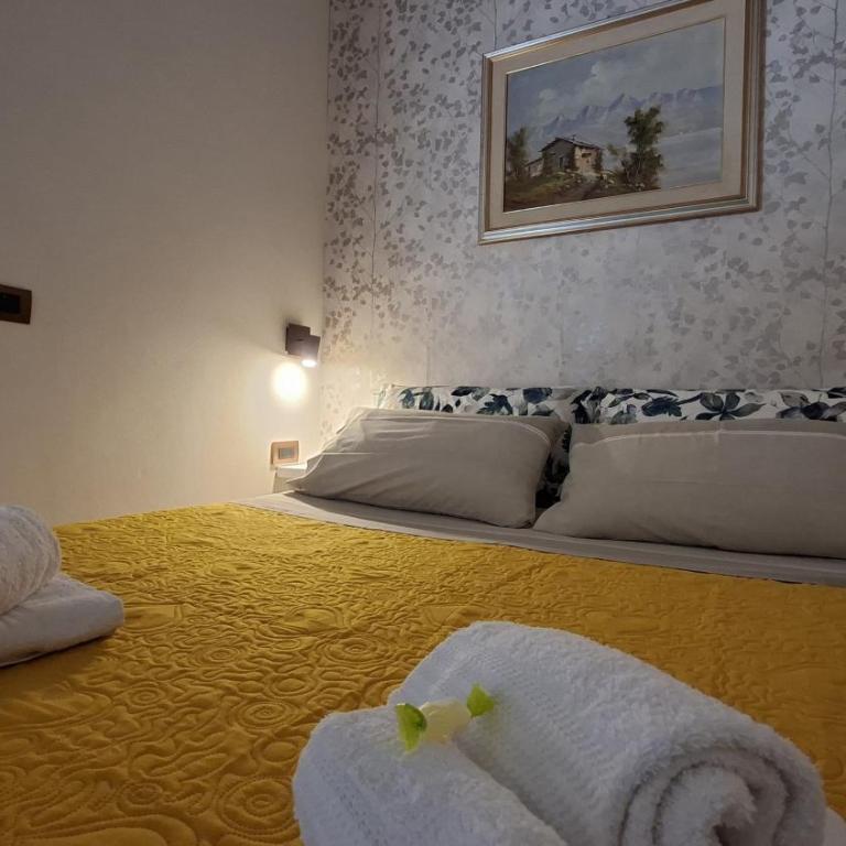 La via dei castelli Apartments - Apartamento de 1 dormitorio - 20