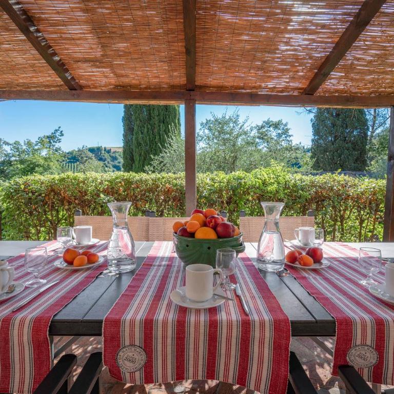 Il Lebbio Agriresort - Appartamento con 4 Camere da Letto - 21
