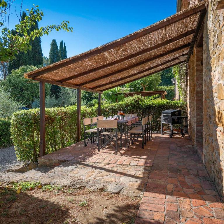 Il Lebbio Agriresort - Appartamento con 4 Camere da Letto - 32