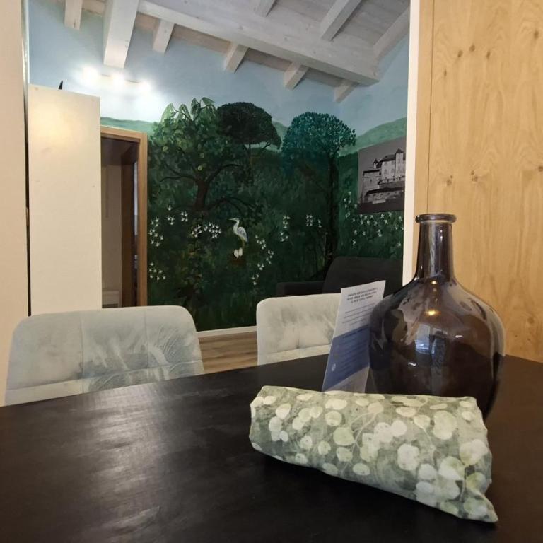 La via dei castelli Apartments - Apartamento de 1 dormitorio - 26