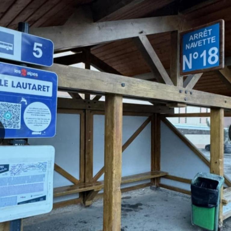 Charmant studio ski aux pieds - Apartment mit 3 Schlafzimmern - 18