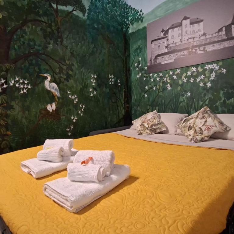 La via dei castelli Apartments - Apartamento de 1 dormitorio - 27