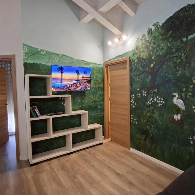 La via dei castelli Apartments - Apartamento de 1 dormitorio - 28