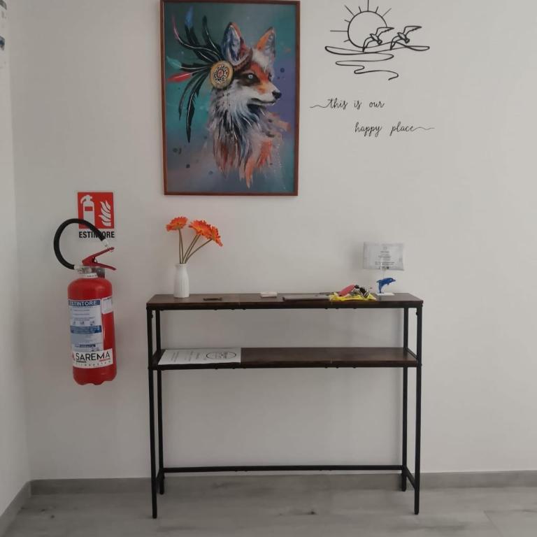 Casa Alba - Apartamento Deluxe de 1 dormitorio con vistas a la ciudad - 18