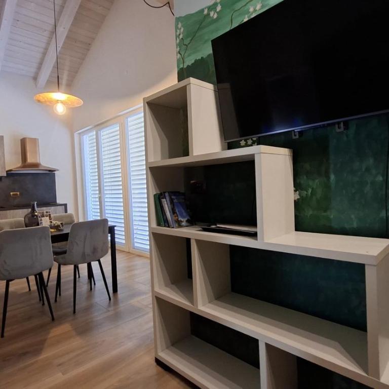 La via dei castelli Apartments - Apartamento de 1 dormitorio - 29