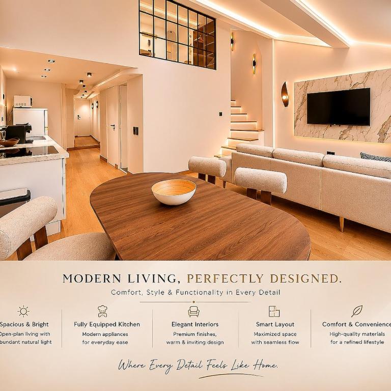 Luxury 3BR Gem-Nice Old Town-Steps to Beach - Apartamento con vistas a la ciudad - 1