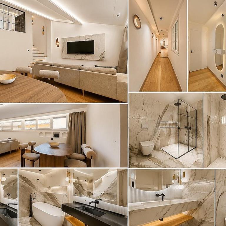 Luxury 3BR Gem-Nice Old Town-Steps to Beach - Apartamento con vistas a la ciudad - 17