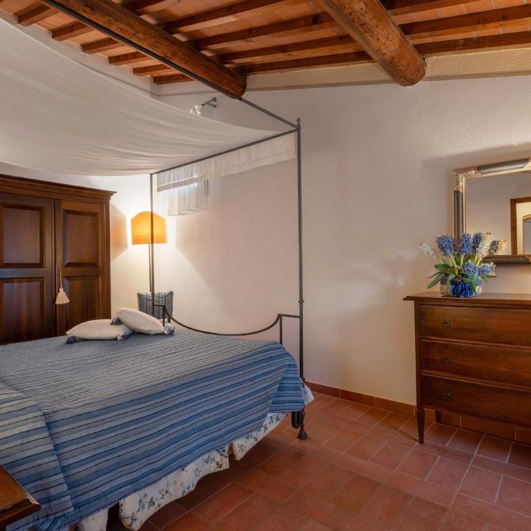 Il Lebbio Agriresort - Appartamento con 2 Camere da Letto - 12