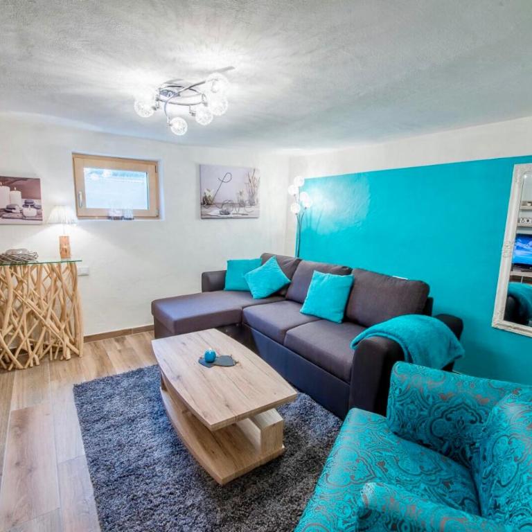 Ferienwohnung Wald - Appartement - 1