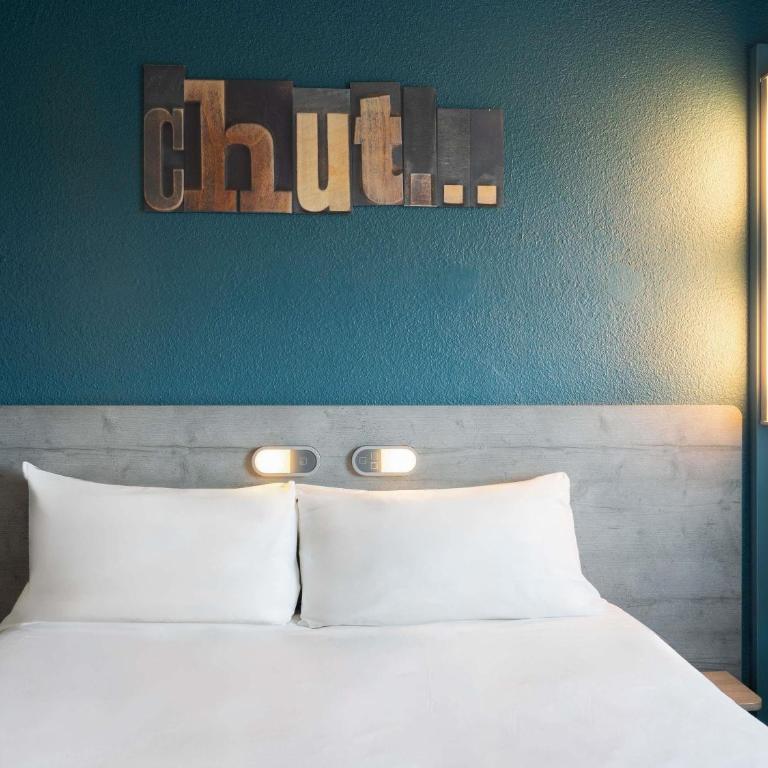 ibis budget Porte D'Orleans - Camera Matrimoniale - 1