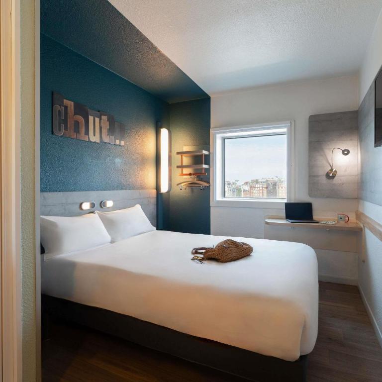 ibis budget Porte D'Orleans - Camera Matrimoniale - 2