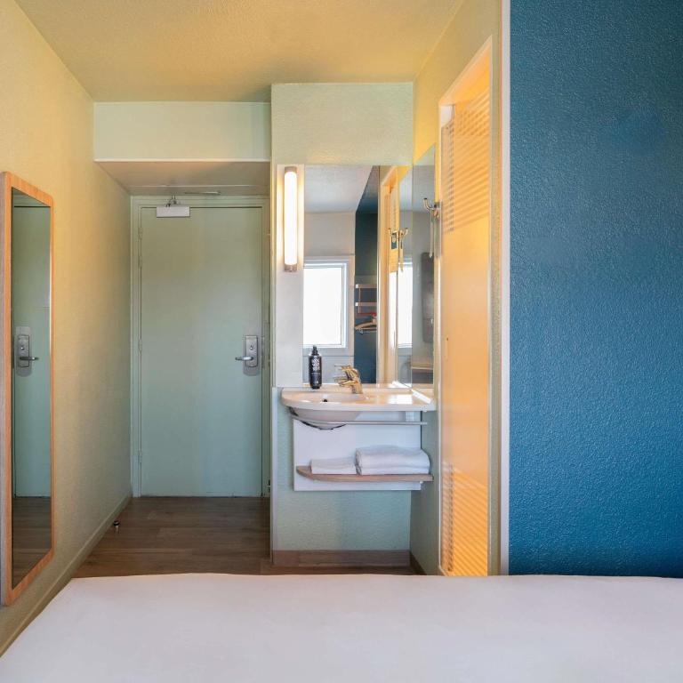 ibis budget Porte D'Orleans - Camera Matrimoniale - 4