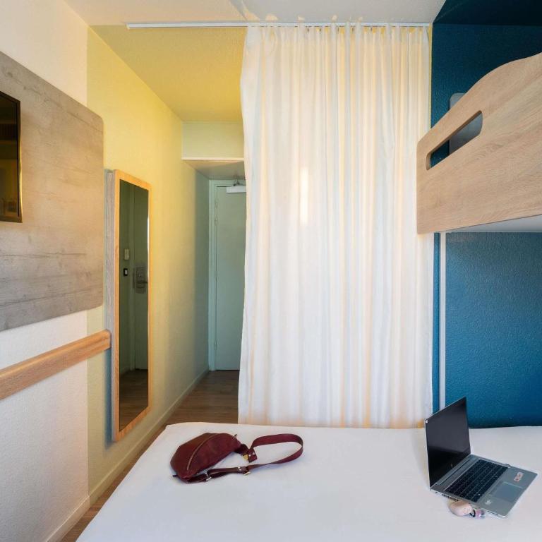 ibis budget Porte D'Orleans - Camera Matrimoniale - 5
