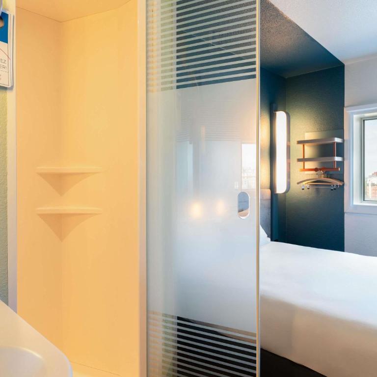 ibis budget Porte D'Orleans - Camera Matrimoniale - 6