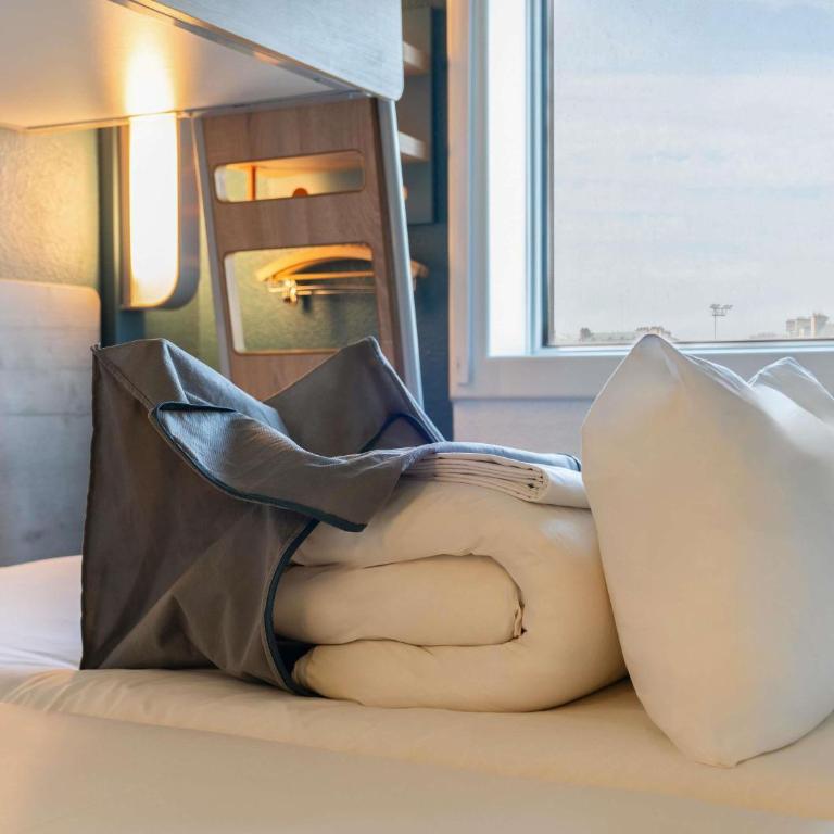 ibis budget Porte D'Orleans - Camera Tripla con 3 Letti Singoli - 8