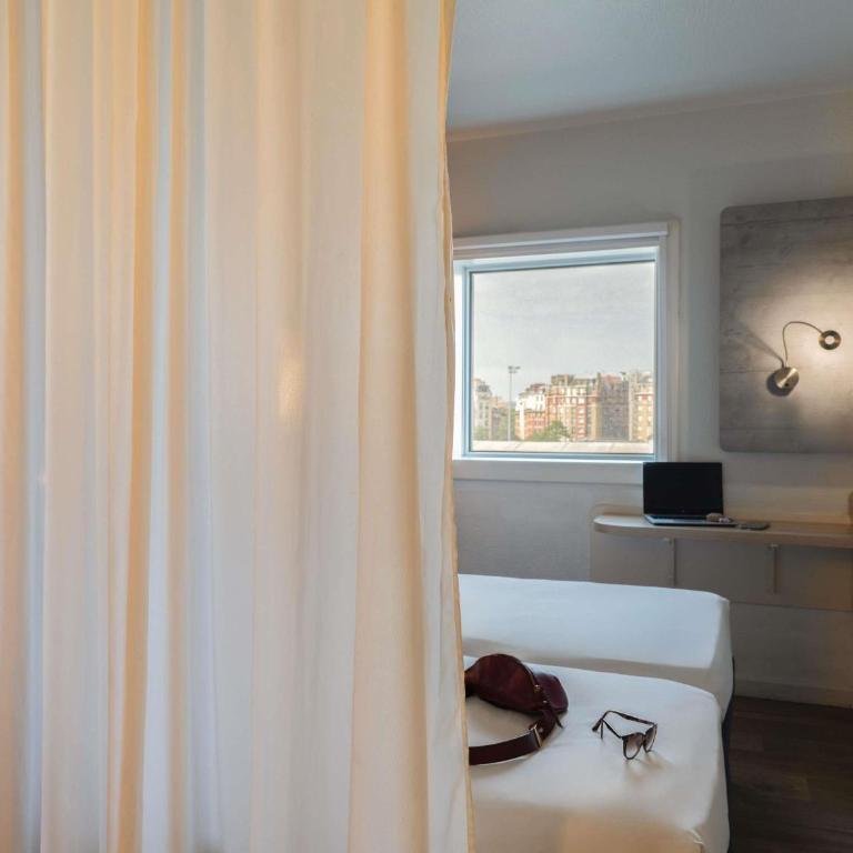 ibis budget Porte D'Orleans - Camera Matrimoniale con Letto Singolo - 9