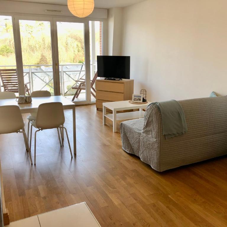 Villa Médicis Trouville-sur-mer - Appartement 1 Chambre - 5