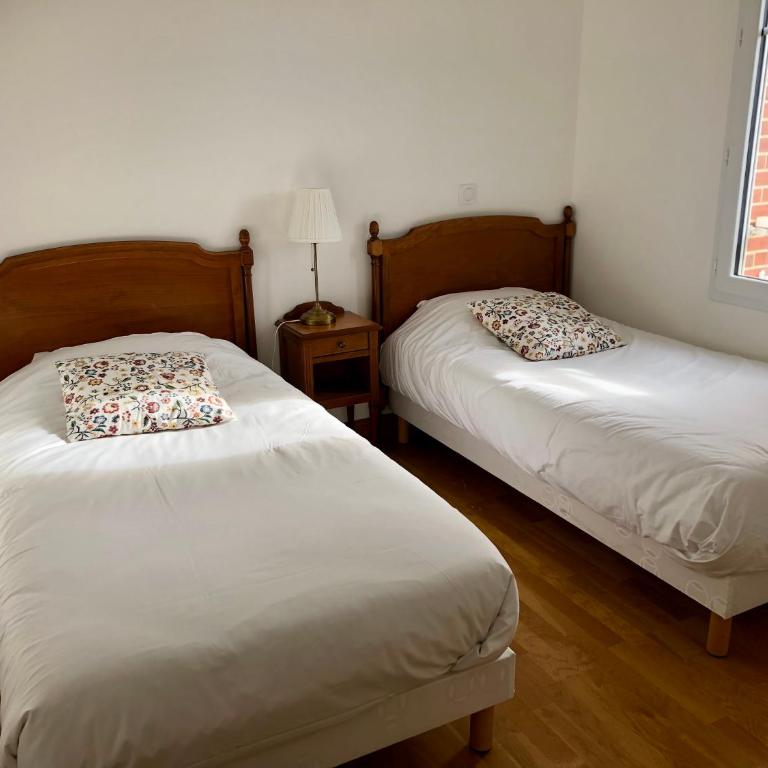 Villa Médicis Trouville-sur-mer - Appartement 1 Chambre - 3