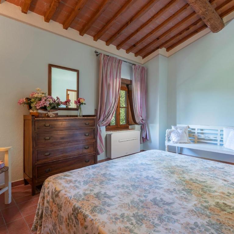 Il Lebbio Agriresort - Appartamento con 3 Camere da Letto - 8