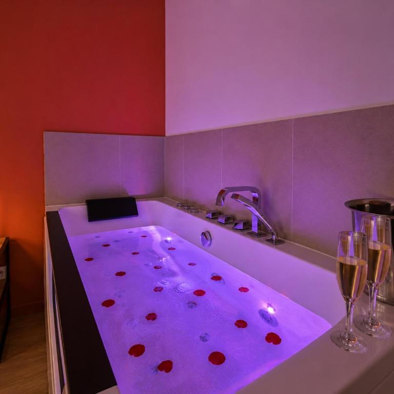 T3 cosy avec parking Rouen centre Saint-Sever - Apartment mit 2 Schlafzimmern - 13