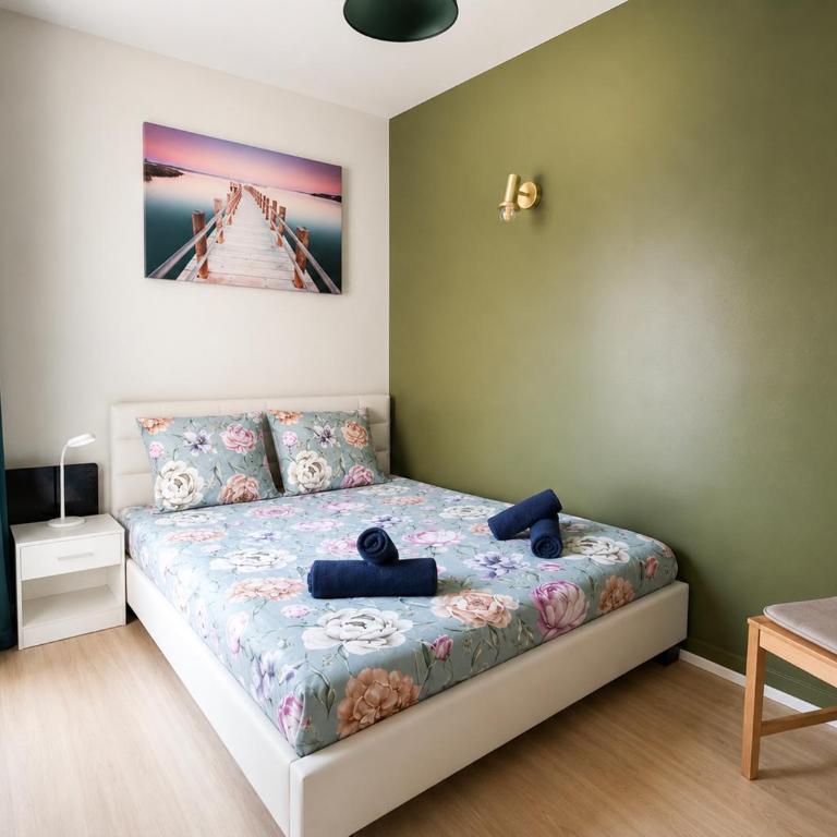 T3 cosy avec parking Rouen centre Saint-Sever - Apartment mit 2 Schlafzimmern - 18