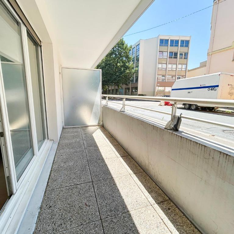 T3 cosy avec parking Rouen centre Saint-Sever - Apartment mit 2 Schlafzimmern - 23