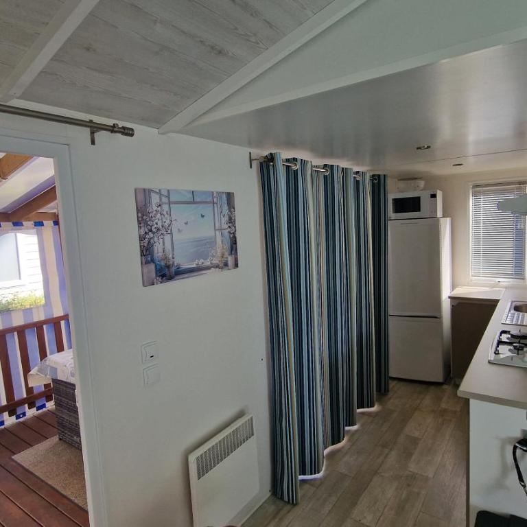 Séjour balnéaire Mobile Home en Vendee - Appartement 2 Chambres - 5