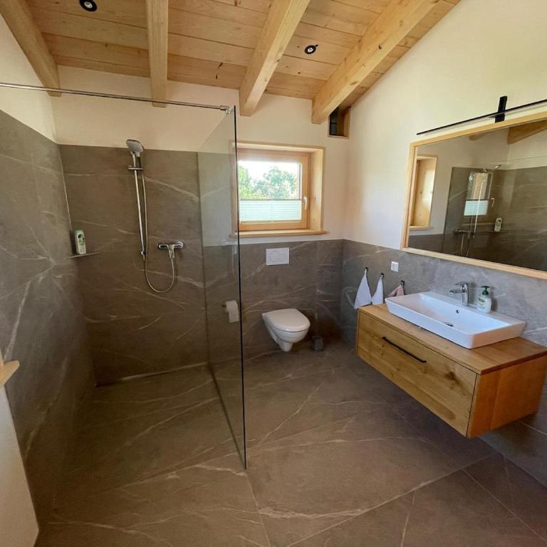 Ferienwohnung im Allgäu - Apartment mit 1 Schlafzimmer - 21