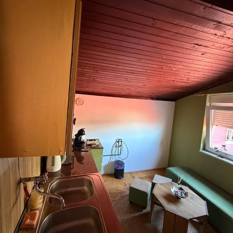The Loft Atelier Sarajevo, double bed or 2 single - Appartement 1 Chambre - 20