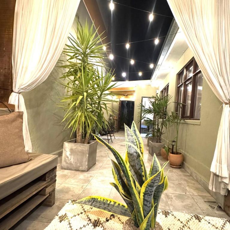 Casita Vintage with a Grill, Patio and Parking - Apartamento - 18