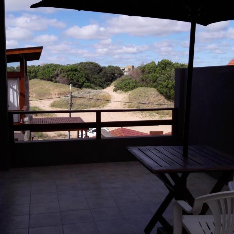 Cabañas Agreste - Estudio con terraza - 24