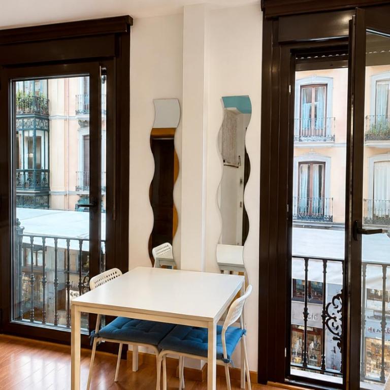 Estudio con balcones en el corazón de Granada - Appartamento - 12